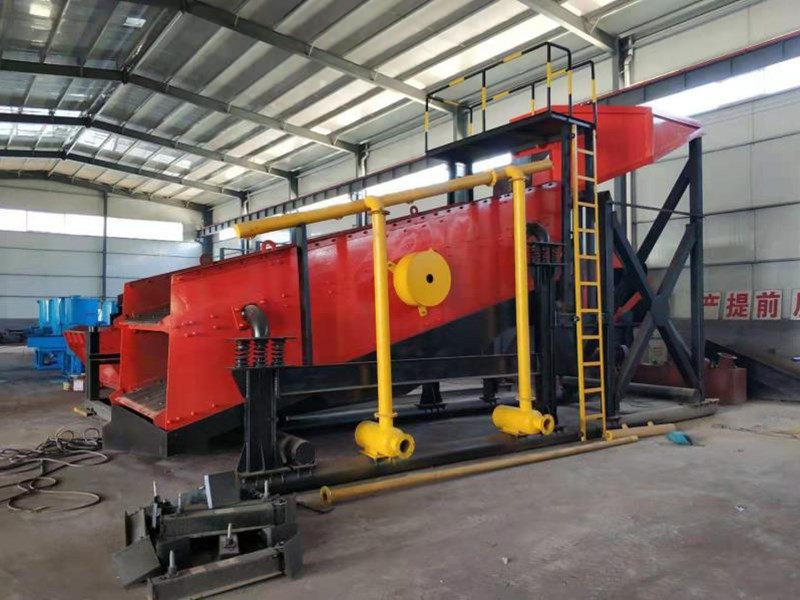 振動篩沙金設(shè)備